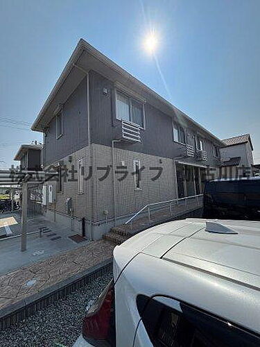 兵庫県三木市平田２丁目 賃貸アパート