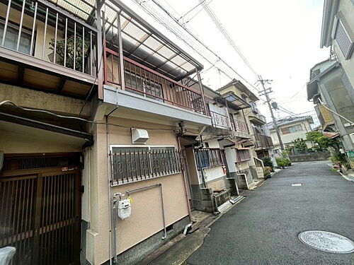 大阪府藤井寺市惣社１丁目 賃貸一戸建て