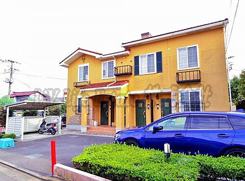 東京都東久留米市下里２丁目 2階建 築16年6ヶ月