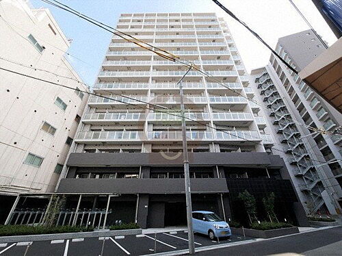 大阪府大阪市浪速区幸町３丁目 15階建 築6年3ヶ月