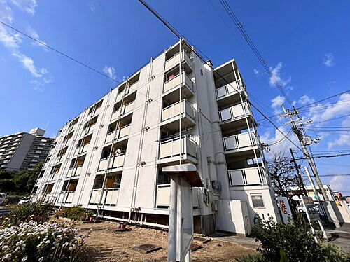 大阪府和泉市伏屋町５丁目 5階建 築62年1ヶ月