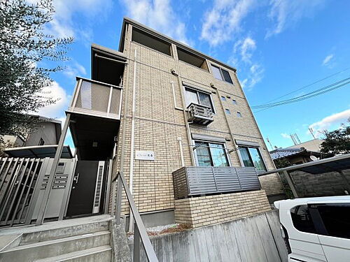 大阪府堺市北区東浅香山町２丁 築10年3ヶ月 2階建