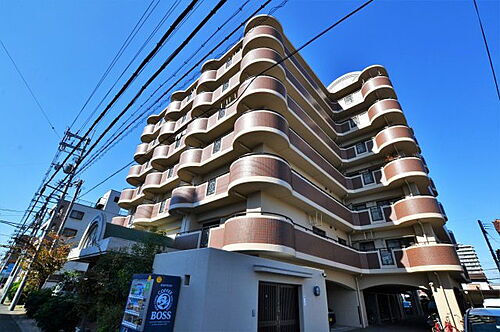 大阪府松原市東新町４丁目 7階建 築30年8ヶ月