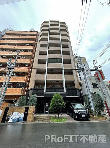 大阪府大阪市浪速区戎本町１丁目 賃貸マンション