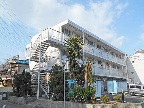 大阪府堺市堺区向陵東町２丁 賃貸マンション