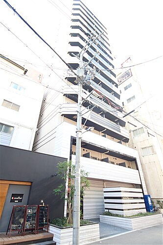 大阪府大阪市北区曾根崎１丁目 築7年8ヶ月 15階建