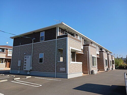 福岡県久留米市北野町十郎丸 賃貸アパート