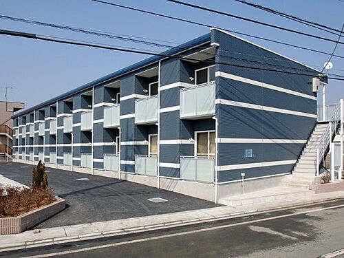 茨城県かすみがうら市稲吉東３丁目 賃貸アパート