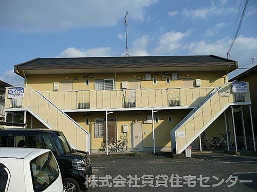 和歌山県橋本市柏原 2階建 築34年2ヶ月