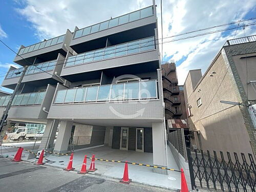 大阪府大阪市住吉区山之内１丁目 賃貸マンション
