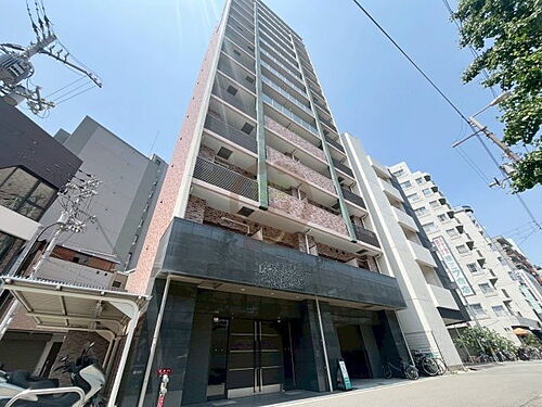 大阪府大阪市西区本田３丁目 賃貸マンション