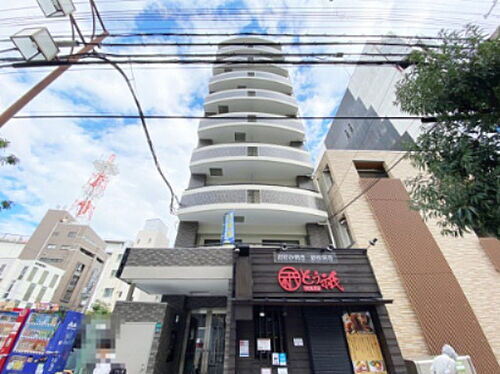大阪府大阪市浪速区日本橋西１丁目 賃貸マンション