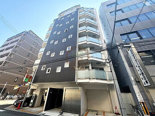 大阪府大阪市浪速区難波中３丁目 9階建 築12年4ヶ月
