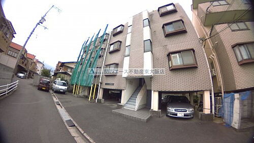 大阪府東大阪市中石切町３丁目 4階建 築35年10ヶ月