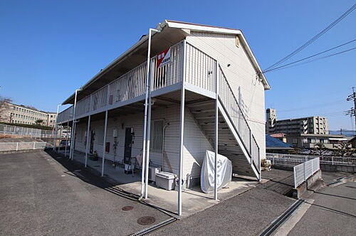 大阪府富田林市錦織南１丁目 賃貸アパート