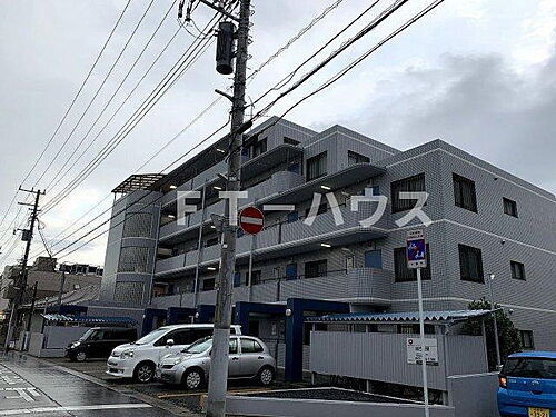 千葉県千葉市花見川区幕張本郷６丁目 賃貸マンション