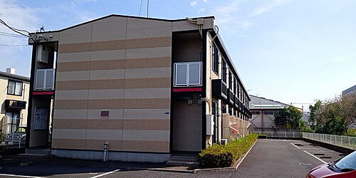 茨城県土浦市真鍋２丁目 賃貸アパート