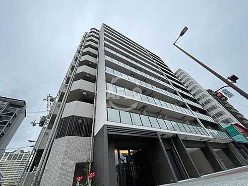 大阪府大阪市浪速区稲荷１丁目 賃貸マンション