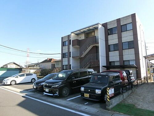 岡山県倉敷市玉島黒崎新町 築13年11ヶ月 3階建