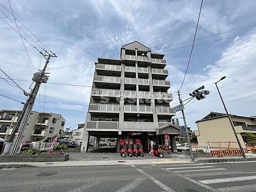 大阪府八尾市太子堂４丁目 賃貸マンション