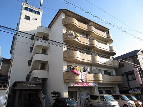 大阪府岸和田市春木本町 5階建 築35年1ヶ月