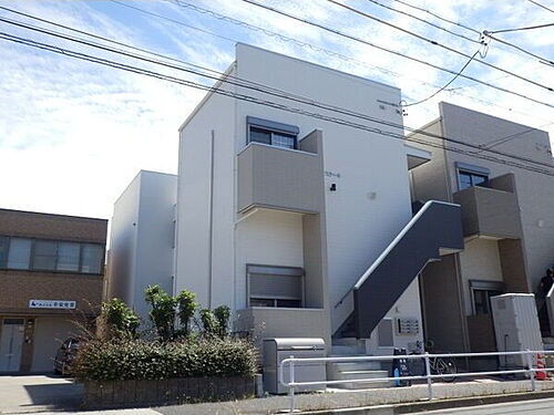 愛知県名古屋市中川区高畑４丁目 賃貸アパート