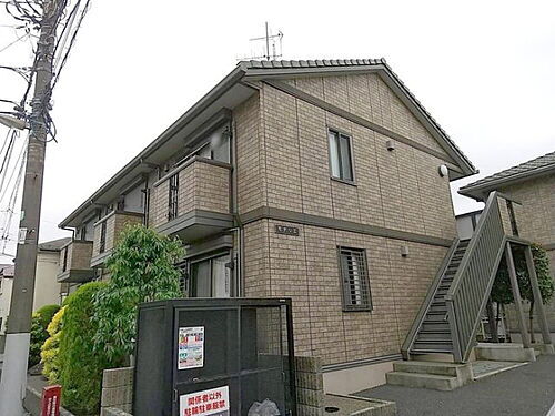 東京都練馬区東大泉６丁目 賃貸アパート