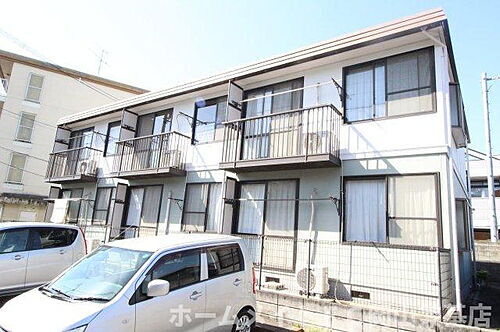 メゾン国富 2階建