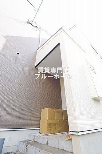 大阪府堺市堺区戎之町東５丁 2階建 築2年2ヶ月