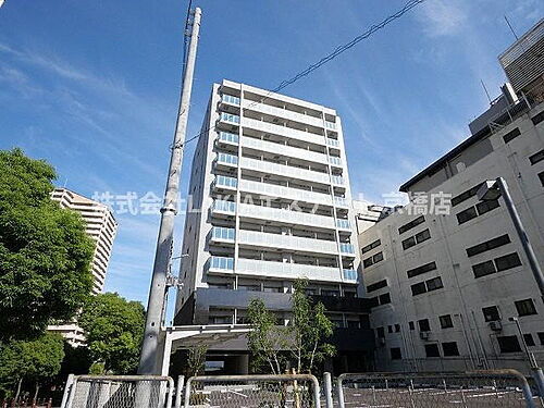 大阪府大阪市都島区中野町５丁目 賃貸マンション