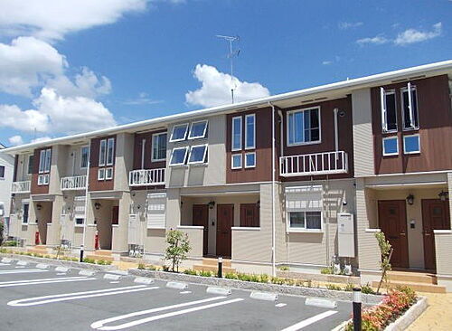 大阪府藤井寺市大井３丁目 賃貸アパート