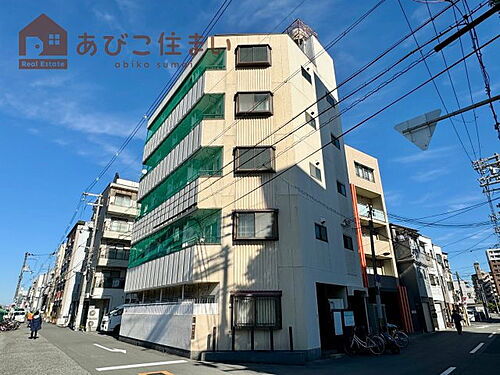 大阪府大阪市住吉区長居東４丁目 賃貸マンション