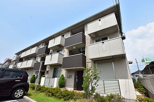 大阪府大阪狭山市金剛２丁目 賃貸アパート
