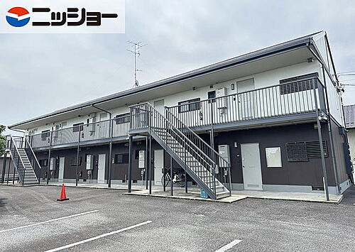 三重県津市河芸町上野 賃貸アパート