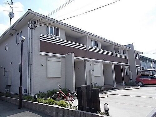 大阪府八尾市田井中２丁目 賃貸アパート