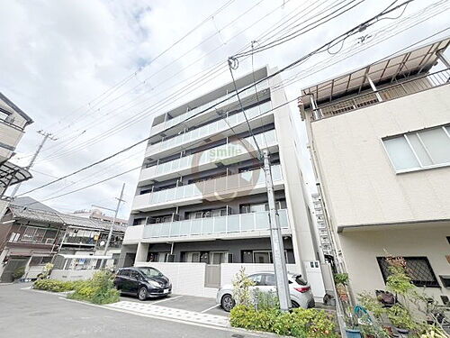 大阪府大阪市都島区都島南通２丁目 6階建 築9年4ヶ月