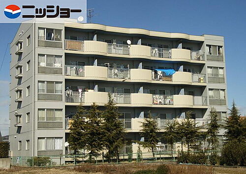 岐阜県岐阜市蔵前４丁目 賃貸マンション