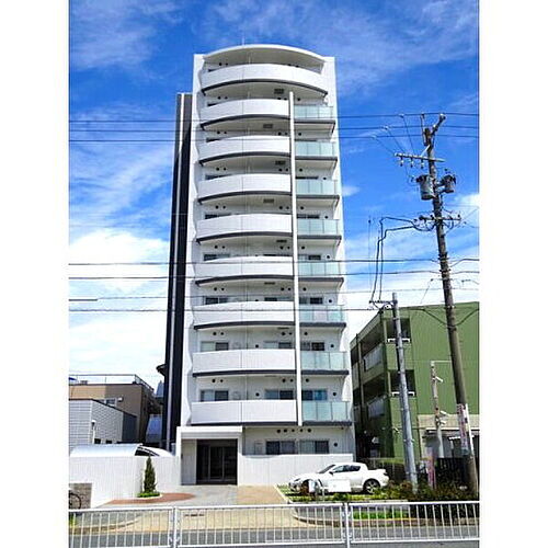 愛知県名古屋市中村区烏森町６丁目 10階建 築10年8ヶ月