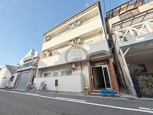 大阪府大阪市旭区高殿４丁目 築39年9ヶ月 3階建