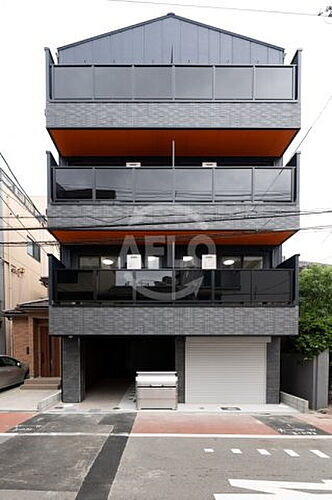 大阪府大阪市住吉区長居東４丁目 賃貸マンション