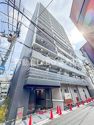 大阪府大阪市西区九条２丁目 賃貸マンション