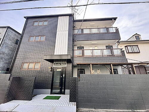 大阪府堺市西区鳳中町３丁 賃貸マンション