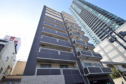 大阪府大阪市阿倍野区松崎町２丁目 賃貸マンション