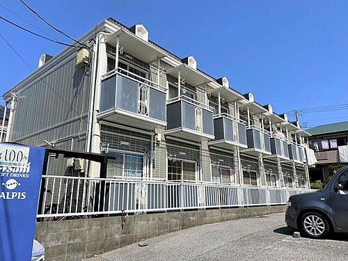 千葉県千葉市花見川区南花園２丁目 賃貸アパート