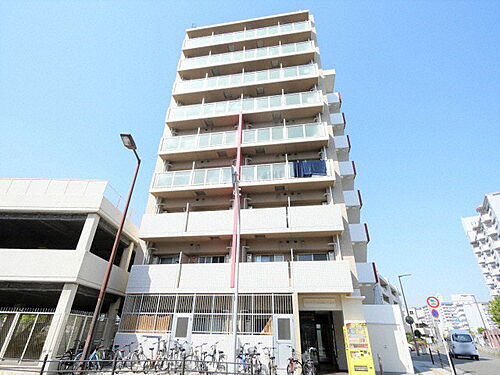 大阪府大阪市浪速区浪速東３丁目 賃貸マンション