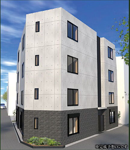 東京都練馬区早宮３丁目 賃貸マンション