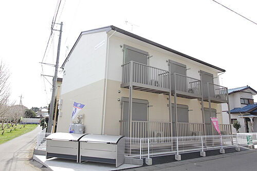 茨城県土浦市白鳥町 賃貸アパート