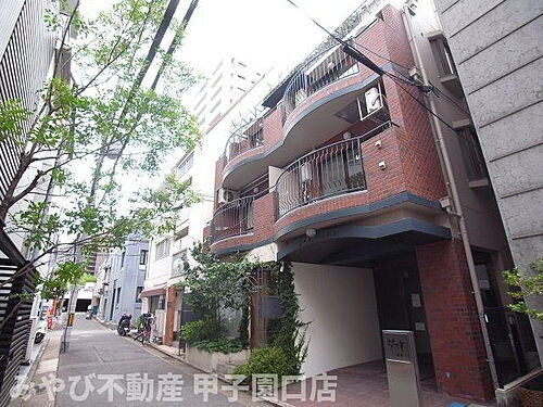 兵庫県神戸市中央区下山手通４丁目 5階建 築40年8ヶ月