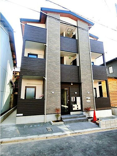 ハーモニーテラス墨染