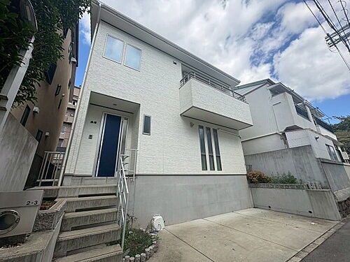 兵庫県神戸市中央区籠池通５丁目 賃貸一戸建て